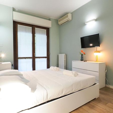 Apartamento Primopiano - Ortles Milán Exterior foto