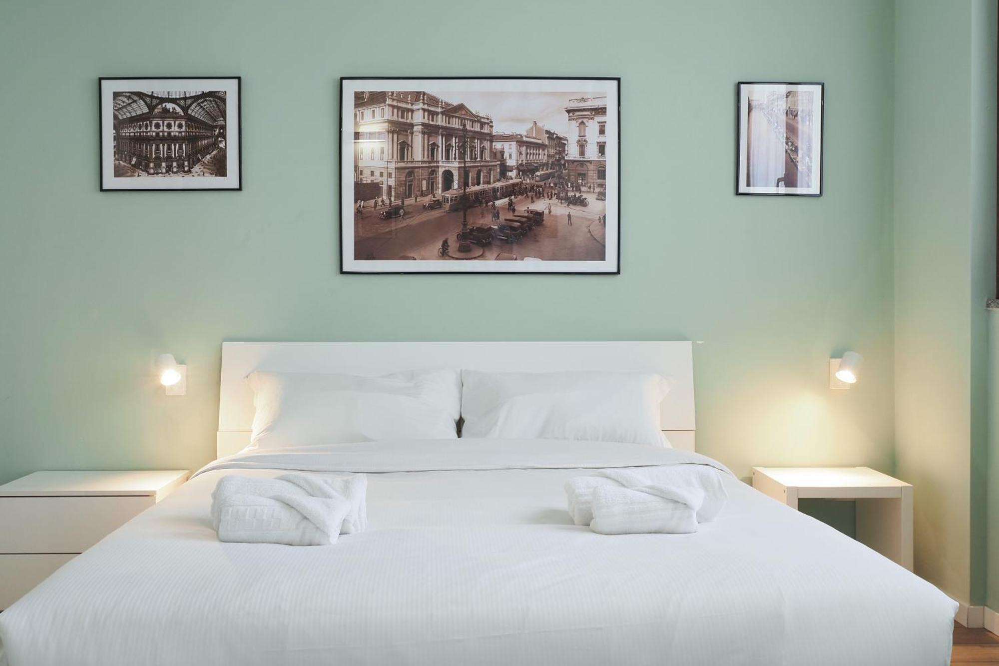 Apartamento Primopiano - Ortles Milán Exterior foto