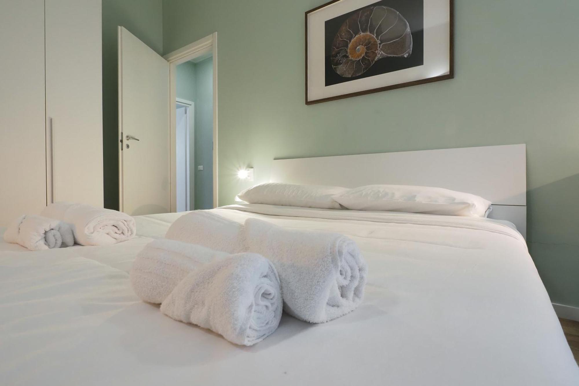 Apartamento Primopiano - Ortles Milán Exterior foto