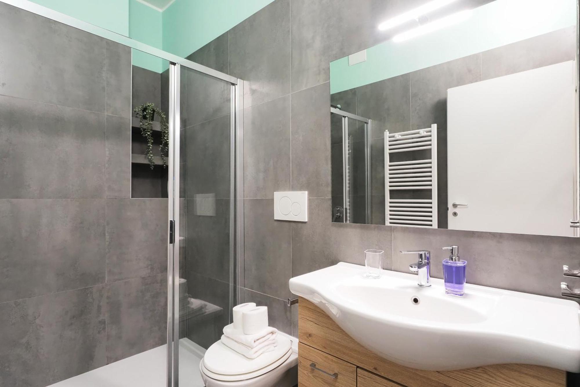 Apartamento Primopiano - Ortles Milán Exterior foto
