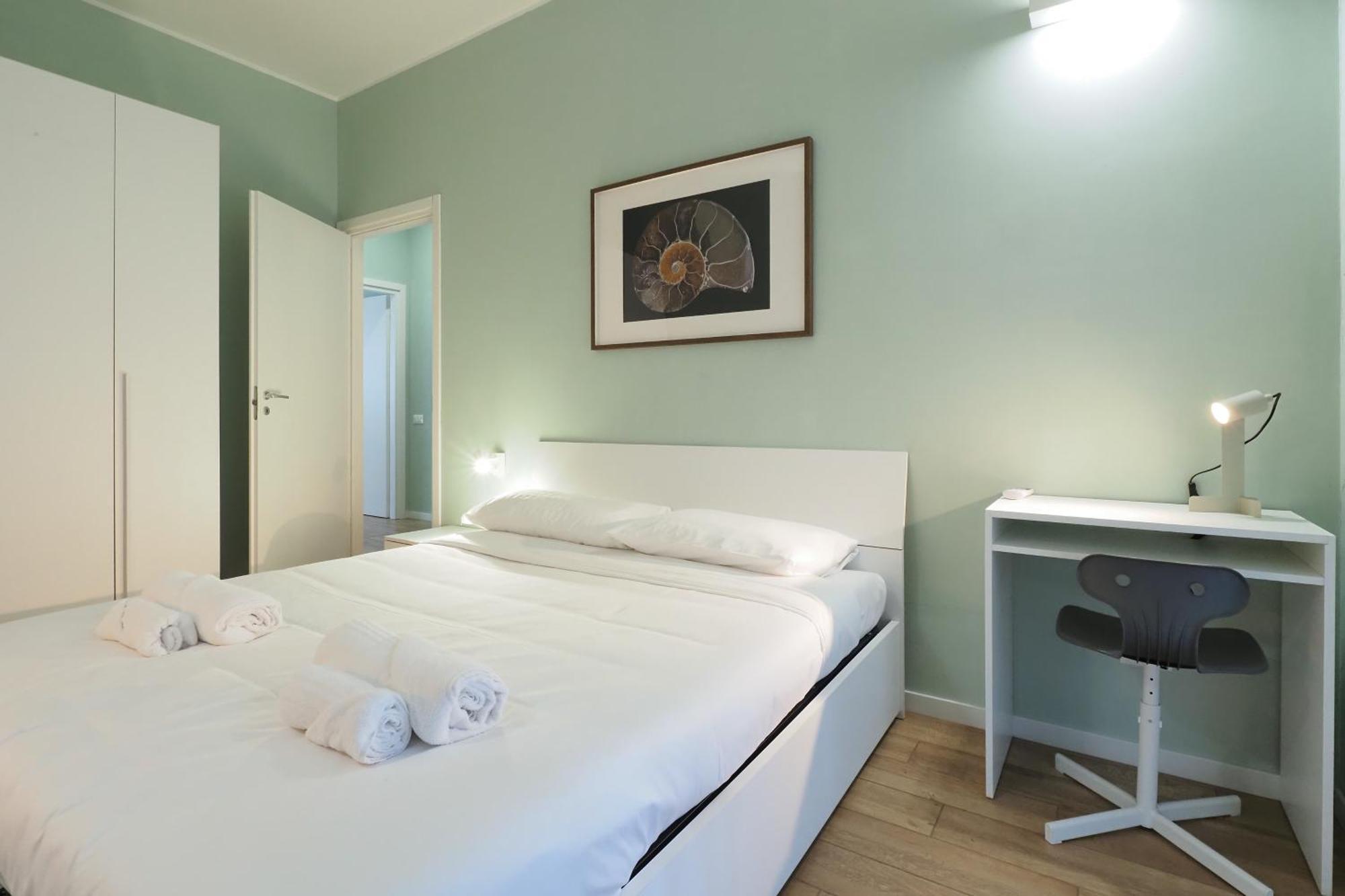 Apartamento Primopiano - Ortles Milán Exterior foto