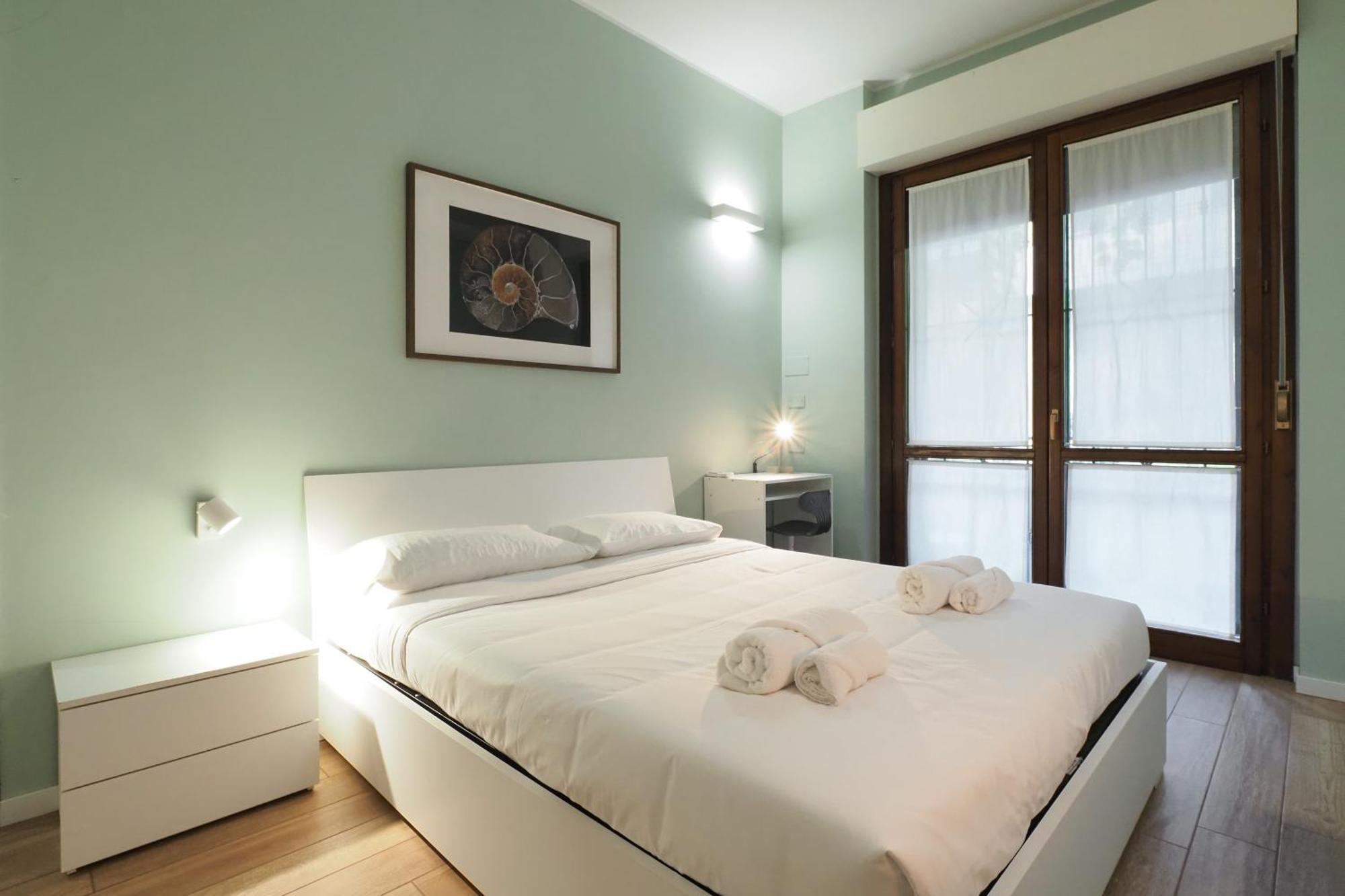 Apartamento Primopiano - Ortles Milán Exterior foto