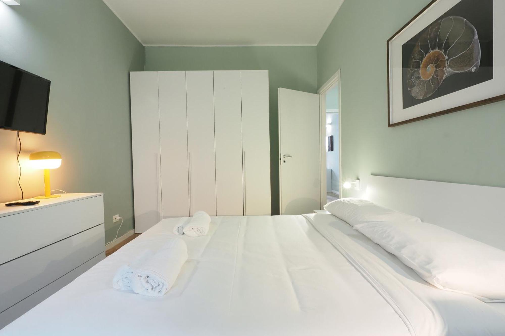 Apartamento Primopiano - Ortles Milán Exterior foto