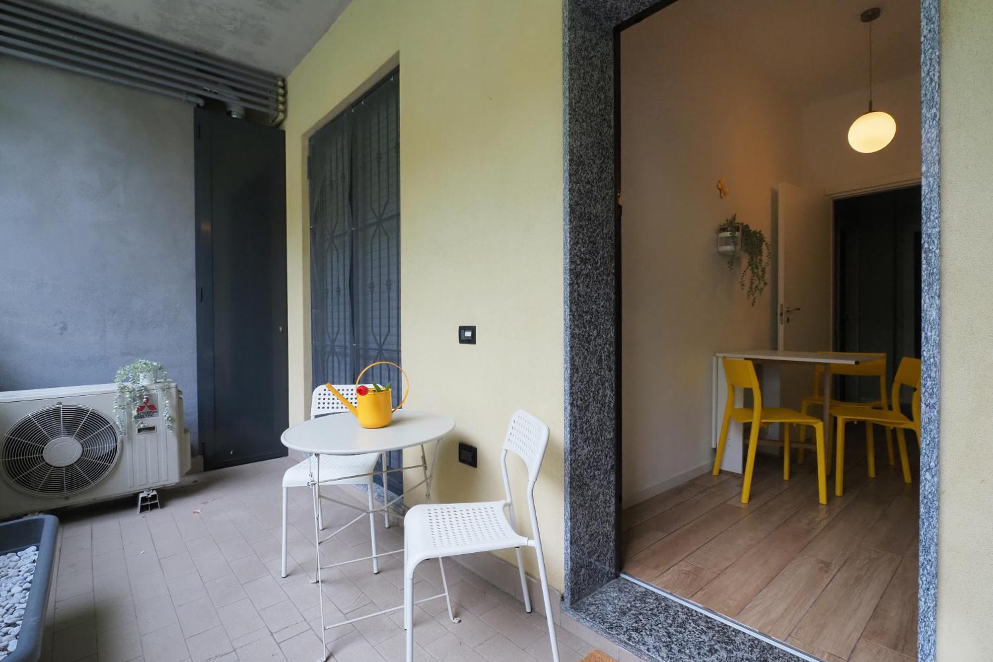 Apartamento Primopiano - Ortles Milán Exterior foto