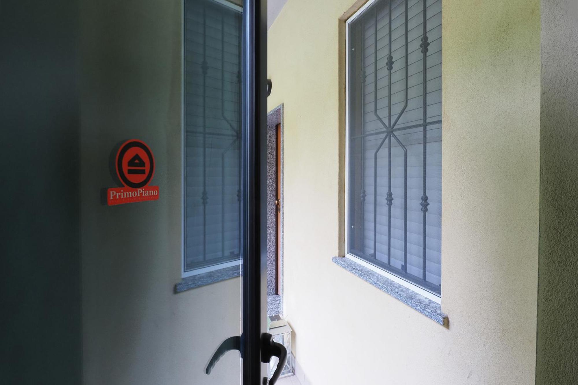Apartamento Primopiano - Ortles Milán Exterior foto