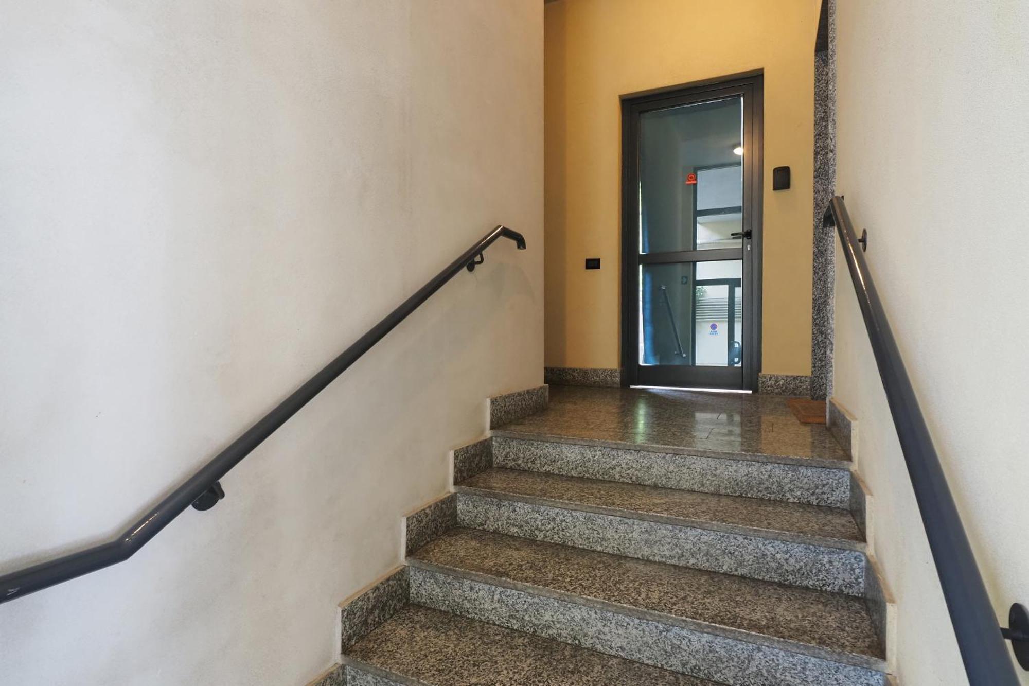 Apartamento Primopiano - Ortles Milán Exterior foto