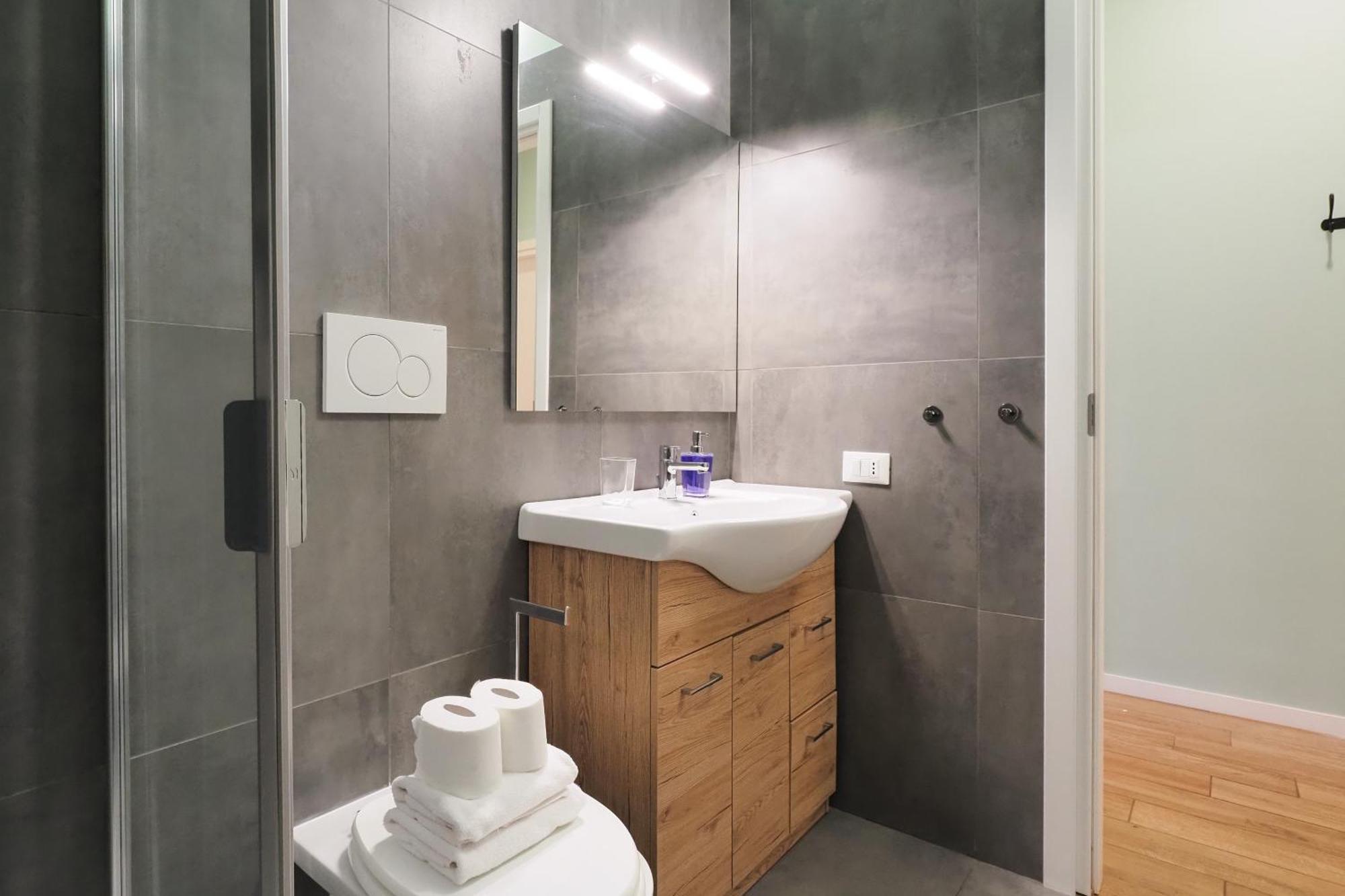 Apartamento Primopiano - Ortles Milán Exterior foto