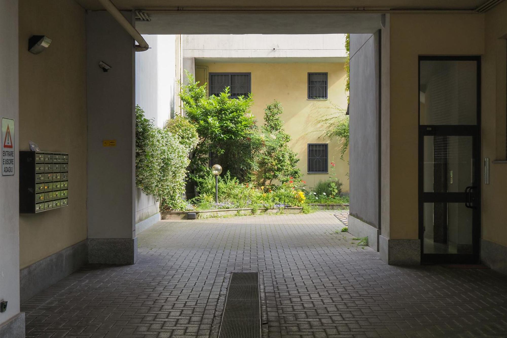 Apartamento Primopiano - Ortles Milán Exterior foto