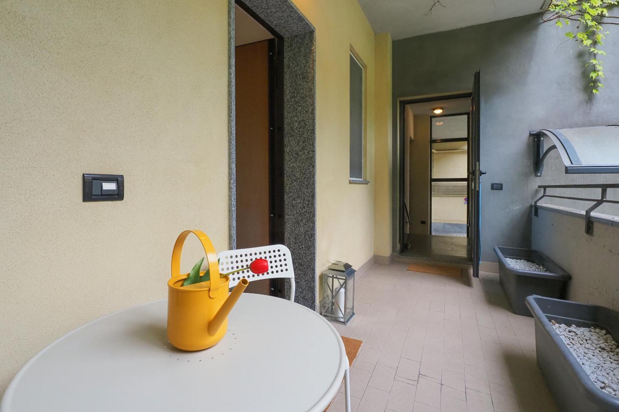 Apartamento Primopiano - Ortles Milán Exterior foto