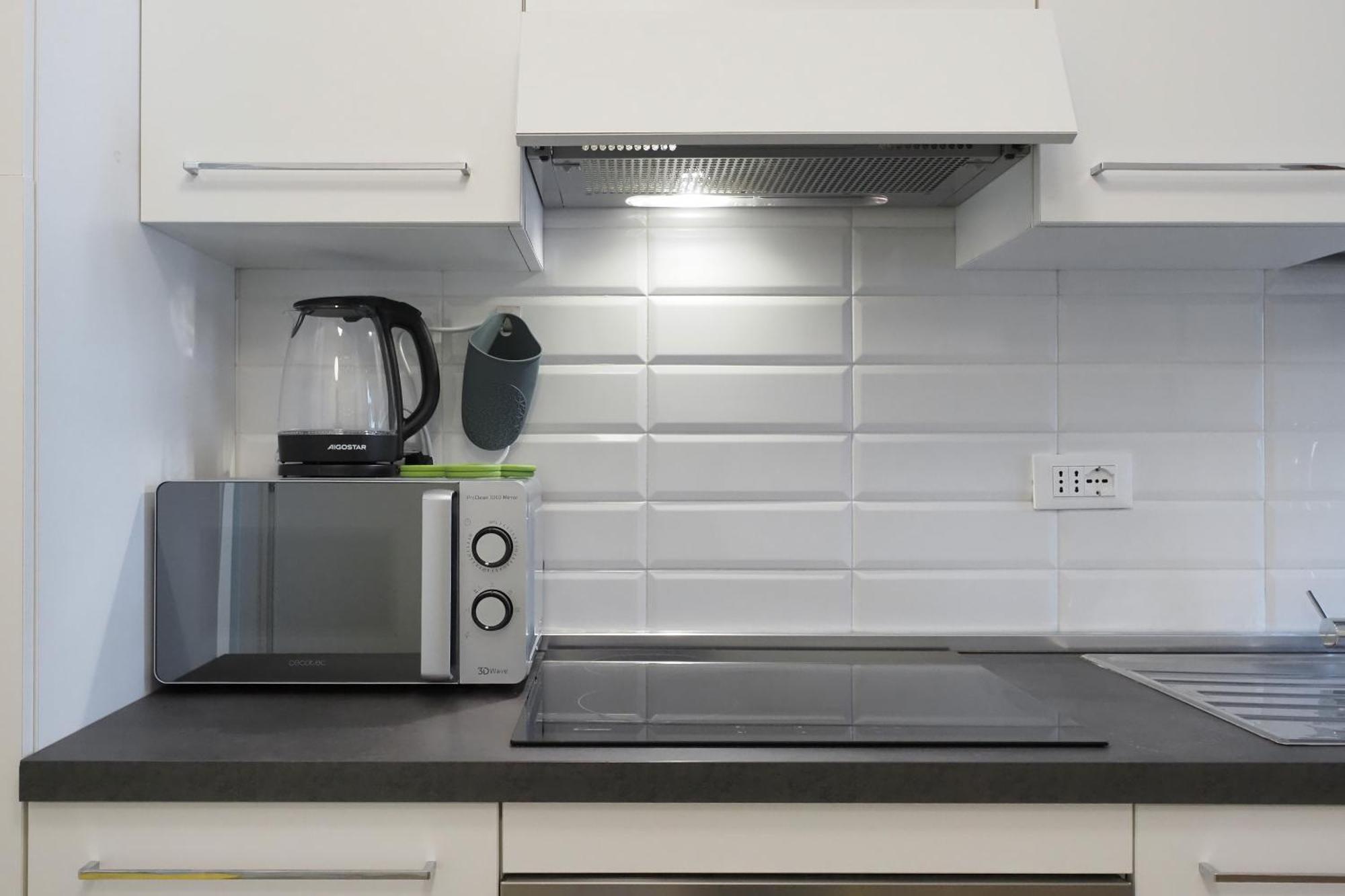 Apartamento Primopiano - Ortles Milán Exterior foto