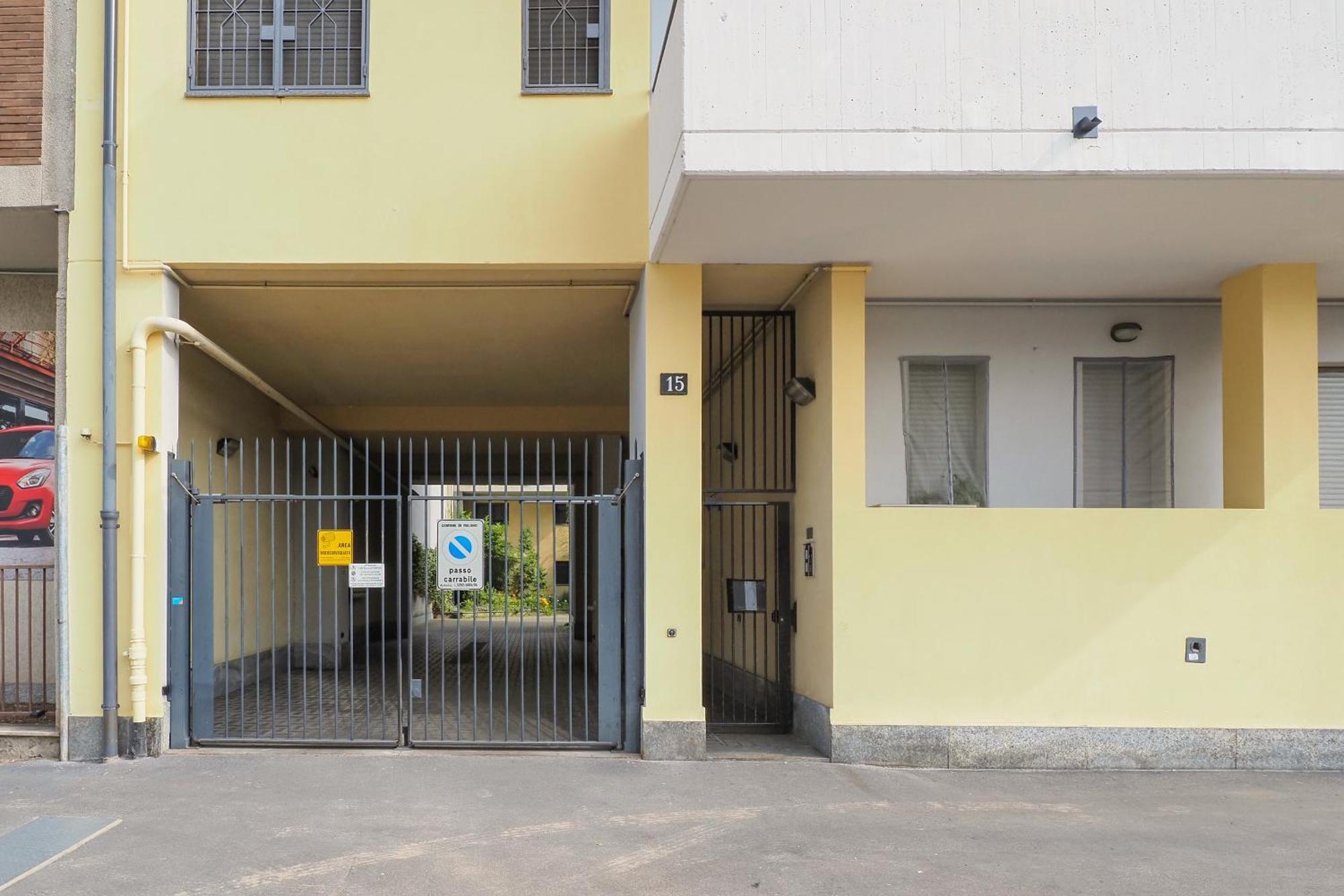Apartamento Primopiano - Ortles Milán Exterior foto