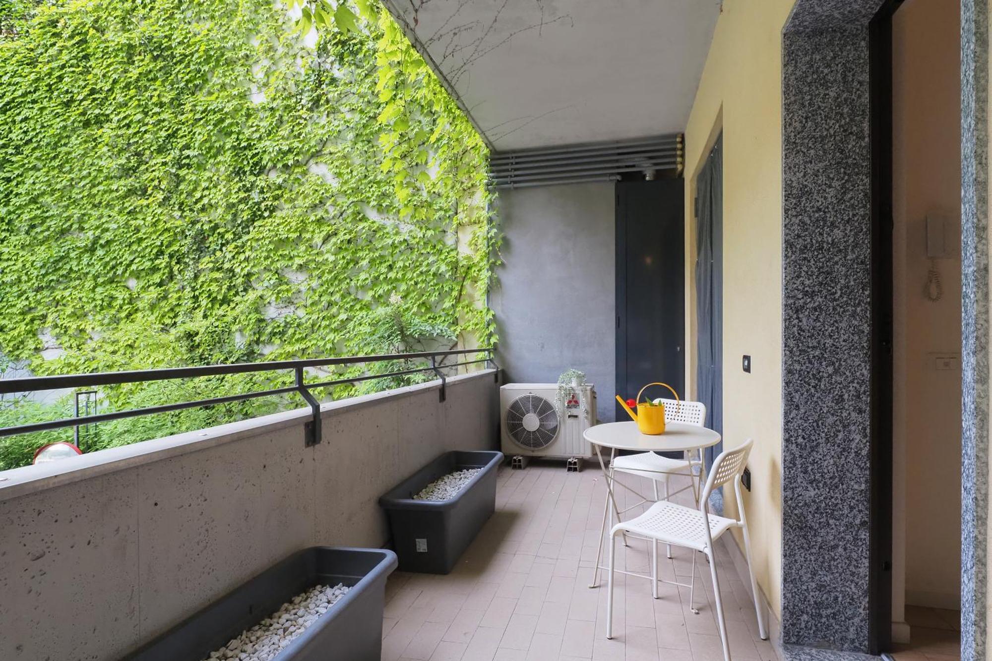 Apartamento Primopiano - Ortles Milán Exterior foto