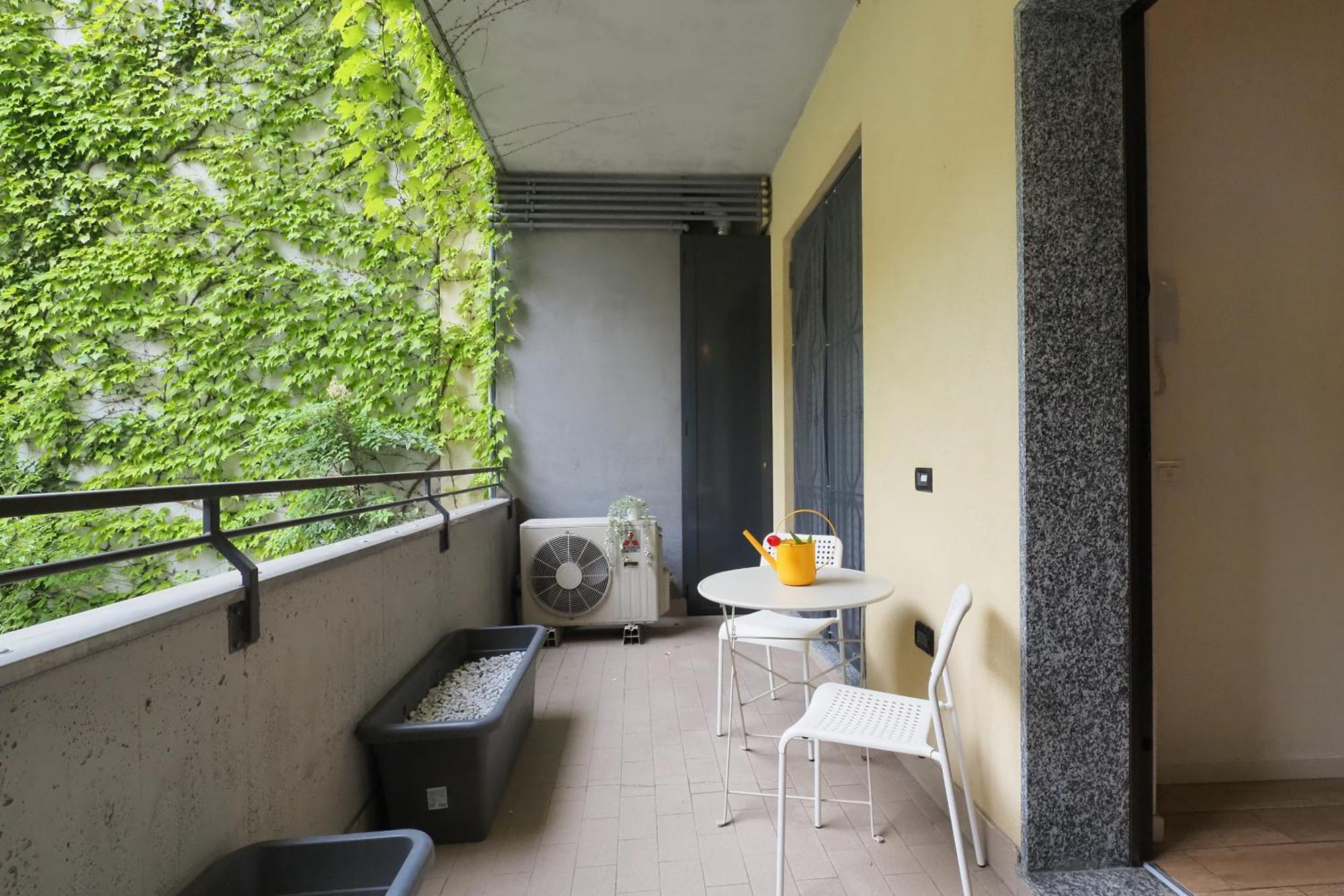 Apartamento Primopiano - Ortles Milán Exterior foto