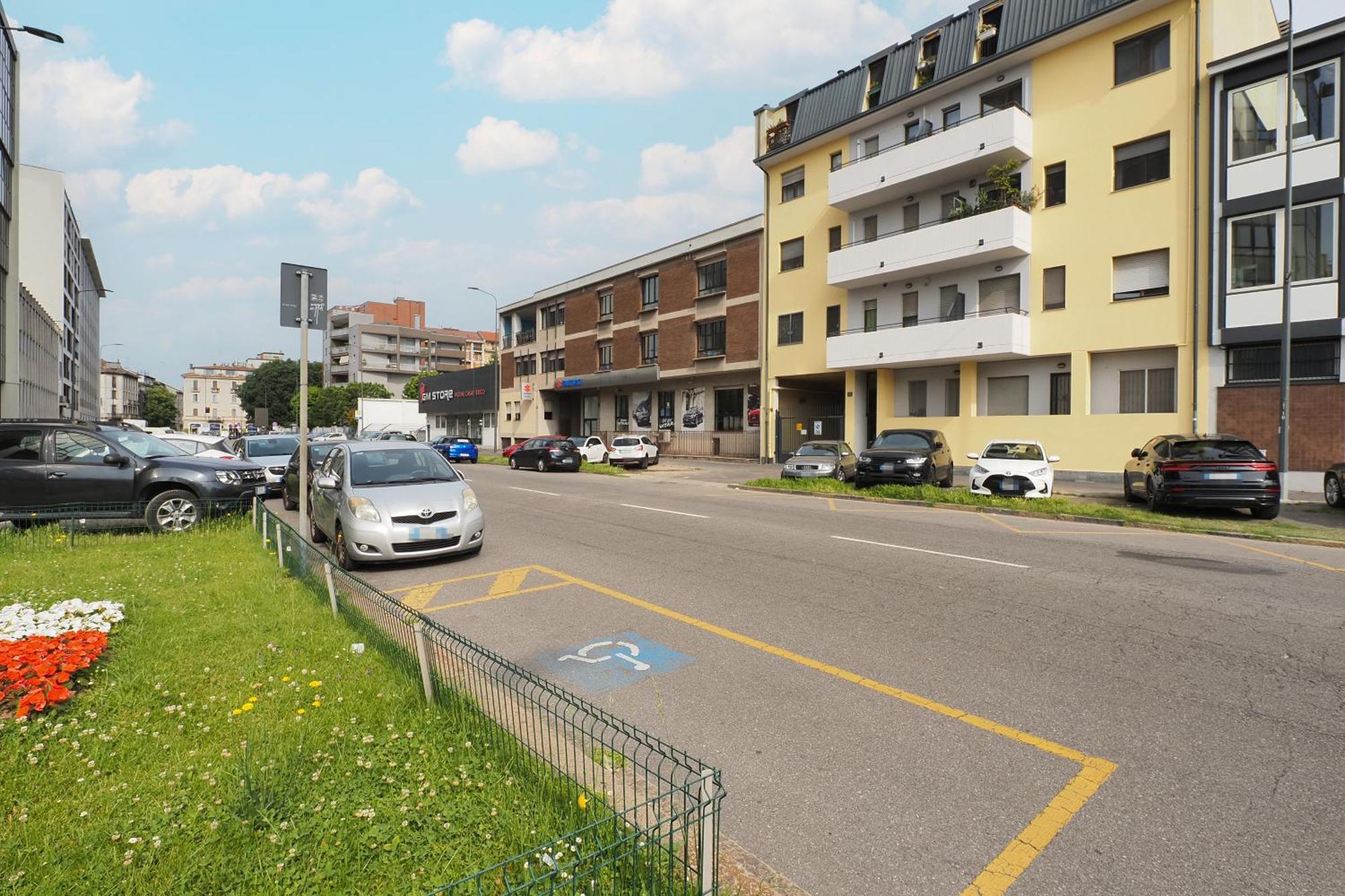 Apartamento Primopiano - Ortles Milán Exterior foto