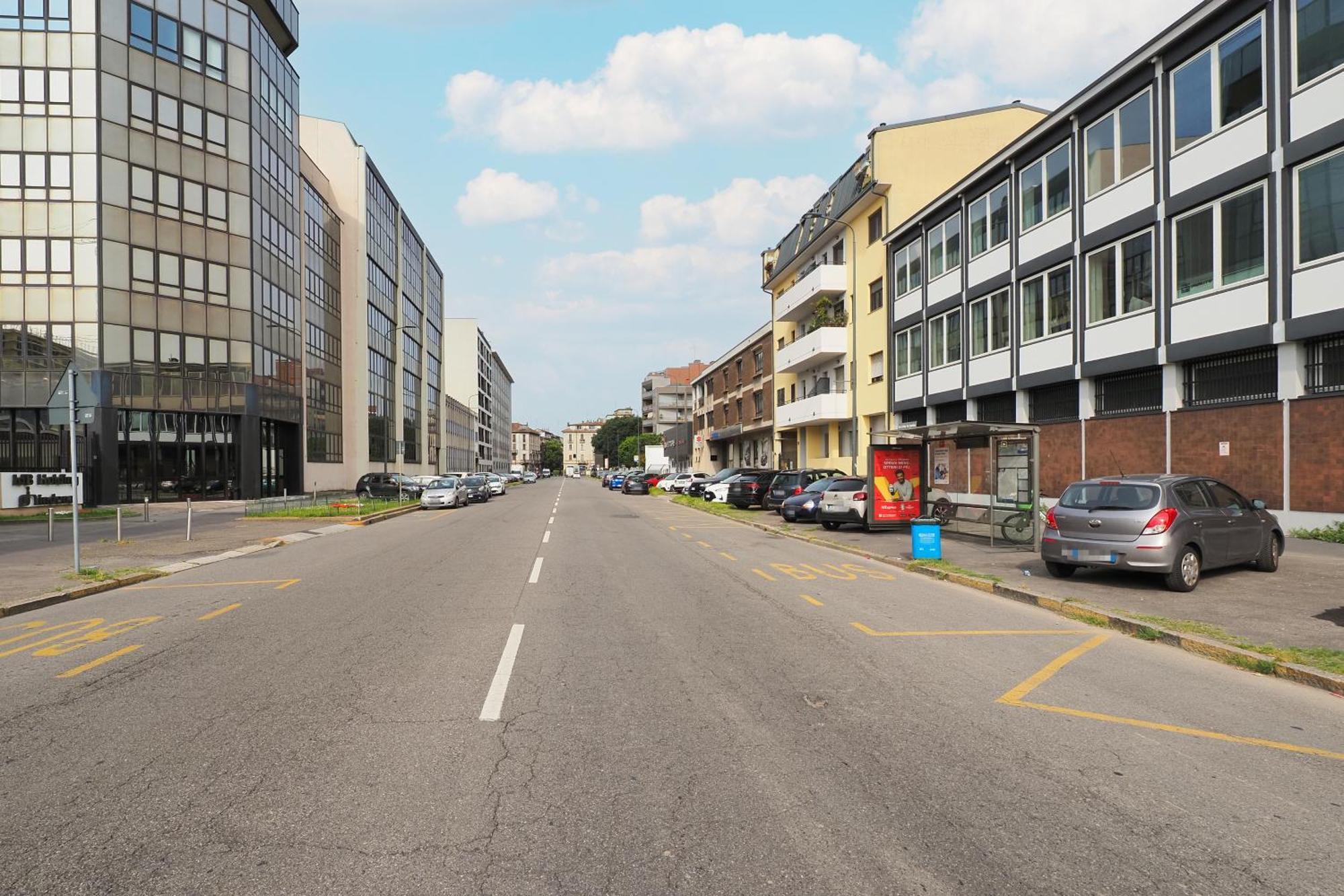 Apartamento Primopiano - Ortles Milán Exterior foto