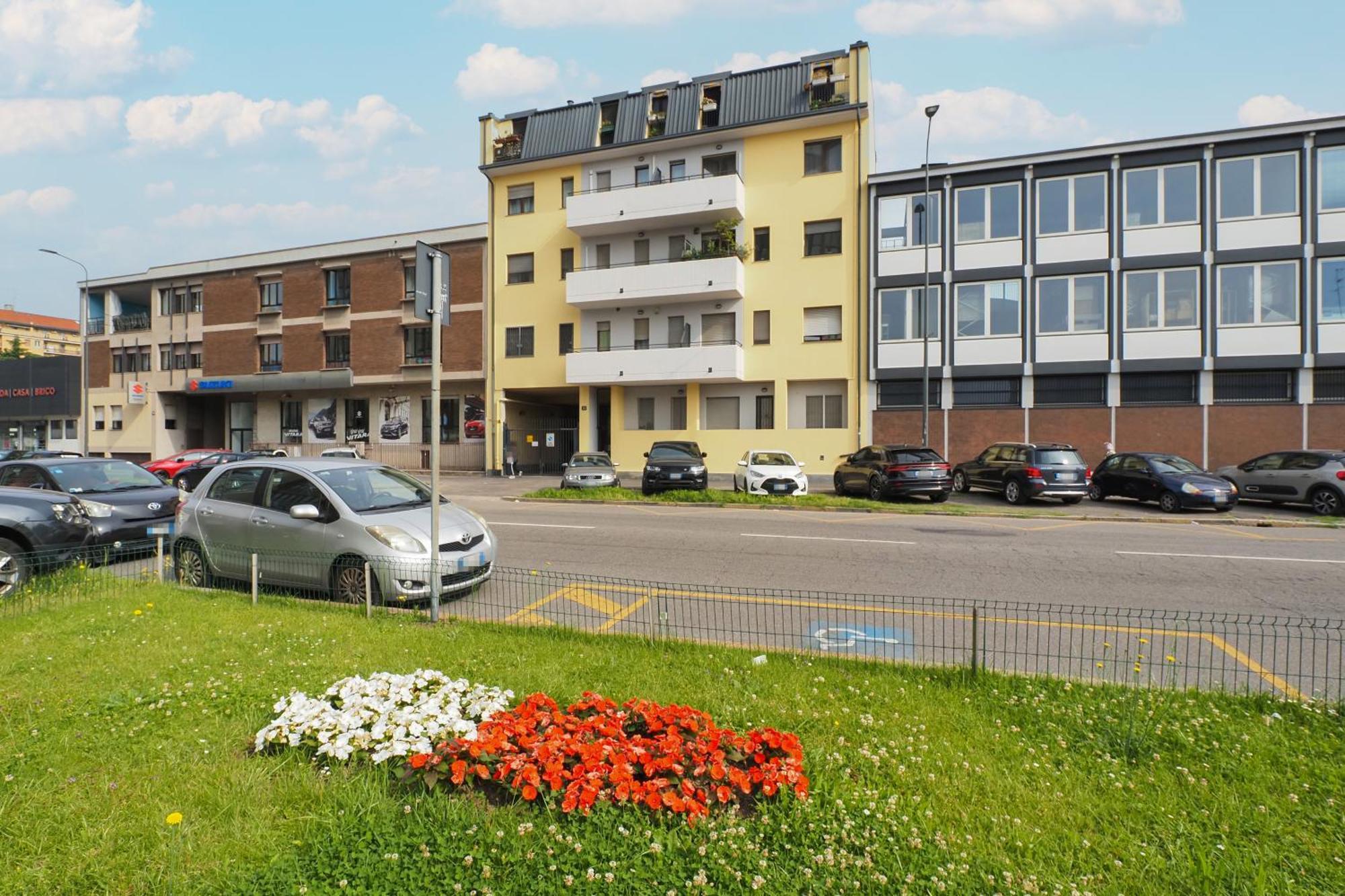 Apartamento Primopiano - Ortles Milán Exterior foto
